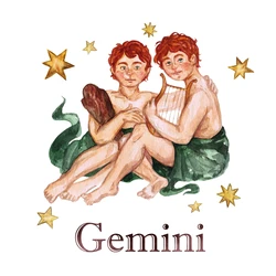 Wallpaper Gemini (Gemini077)